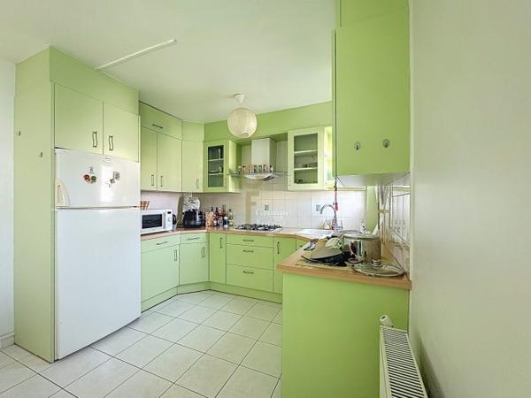 Maison mitoyenne 2 côtés Mons-en-Baroeul 110 m²