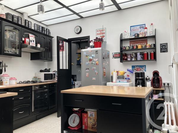 Maison à vendre  4 pièces - 104 m2 ABBEVILLE - 80