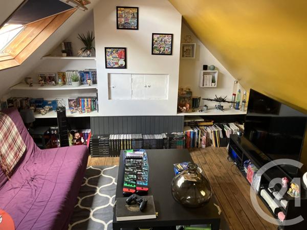 Maison à vendre  4 pièces - 104 m2 ABBEVILLE - 80