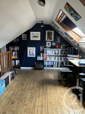 Maison à vendre  4 pièces - 104 m2 ABBEVILLE - 80