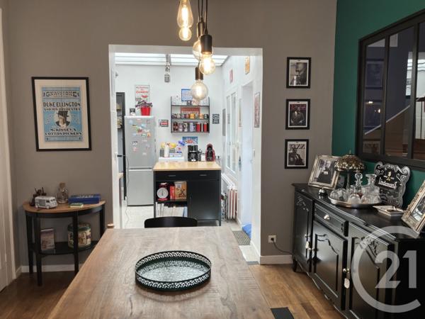 Maison à vendre  4 pièces - 104 m2 ABBEVILLE - 80