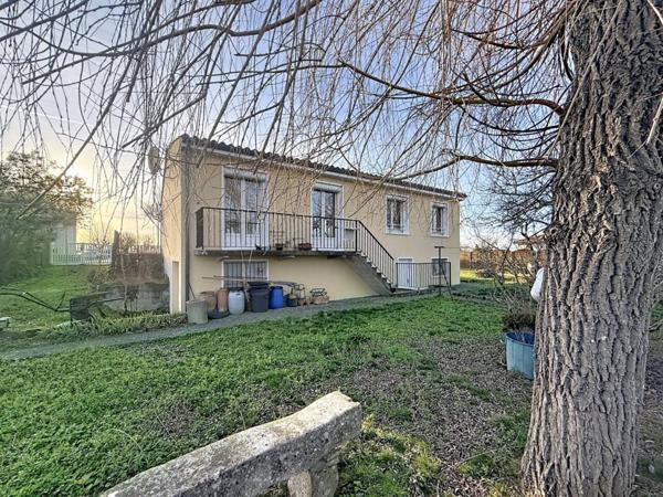 Maison à vendre 5 pièces de 91 m²