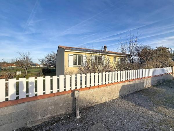 Maison à vendre 5 pièces de 91 m²