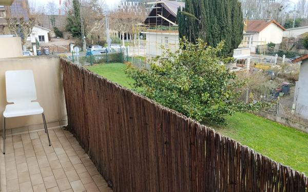 Appartement à louer    3 pièces •  Palaiseau