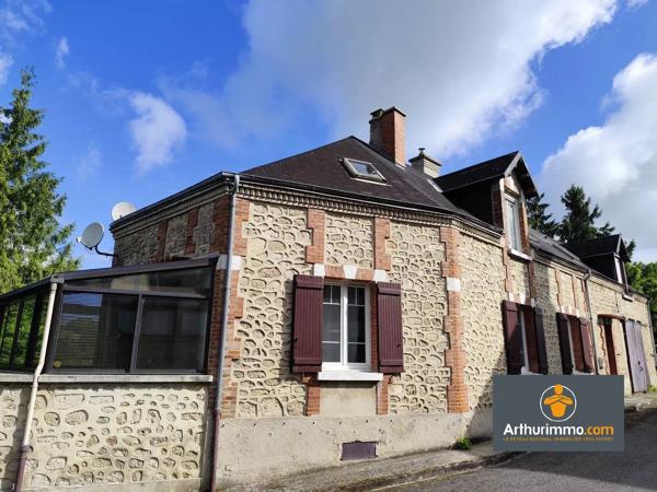 Vente                                                      Maison de village
                        
                     6 pièces                      190 m2                     à Longueval-Barbonval
