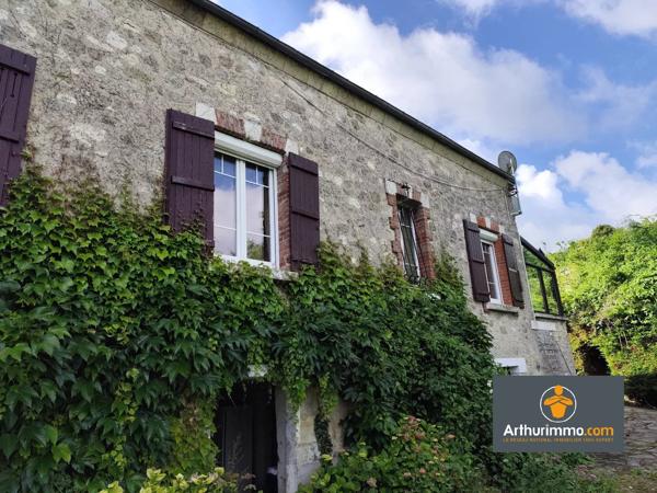 Vente                                                      Maison de village
                        
                     6 pièces                      190 m2                     à Longueval-Barbonval