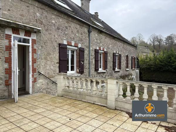 Vente                                                      Maison de village
                        
                     6 pièces                      190 m2                     à Longueval-Barbonval