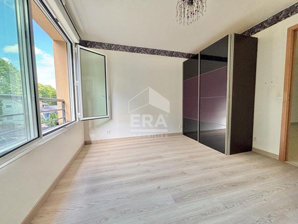 Rare en centre-ville, 2 pièces récent avec terrasse sans vis-à-vis !