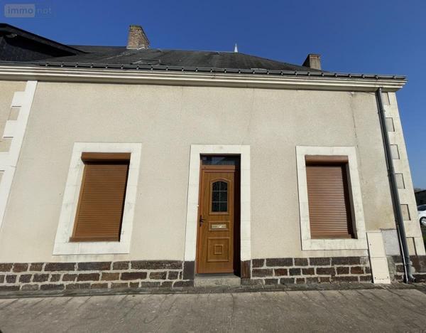 Maison à vendre à Beaumont-sur-Sarthe dans la Sarthe (72170), ref : 72126-3139