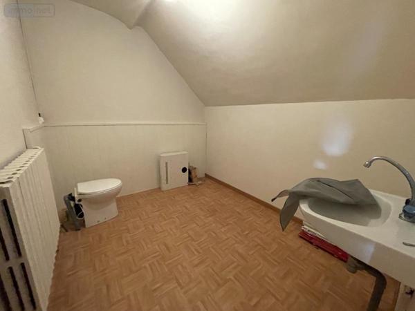 Maison à vendre à Beaumont-sur-Sarthe dans la Sarthe (72170), ref : 72126-3139