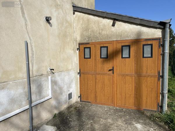 Maison à vendre à Beaumont-sur-Sarthe dans la Sarthe (72170), ref : 72126-3139