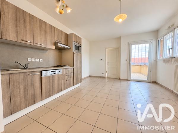 Appartement à vendre 2 pièces 45,5 m² Pringy