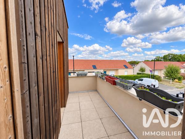 Appartement à vendre 2 pièces 45,5 m² Pringy