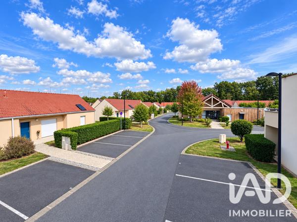Appartement à vendre 2 pièces 45,5 m² Pringy