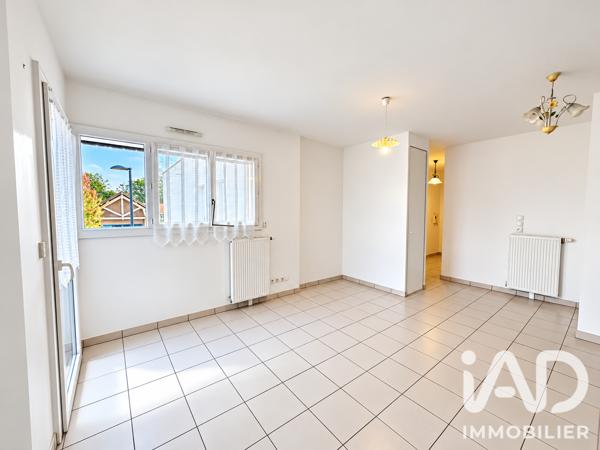 Appartement à vendre 2 pièces 45,5 m² Pringy