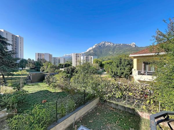 Maison avec potentiel 6 chambres dans la plaine de SEYSSINS