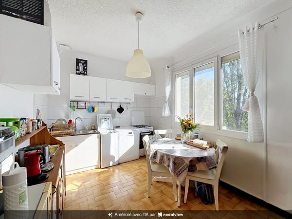 Maison avec potentiel 6 chambres dans la plaine de SEYSSINS