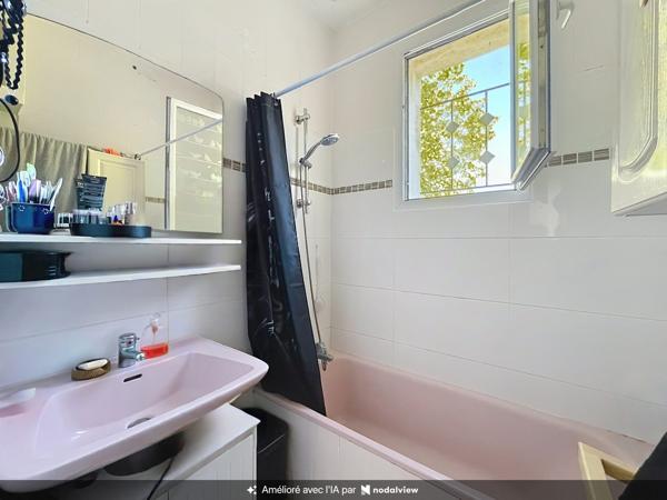 Maison avec potentiel 6 chambres dans la plaine de SEYSSINS