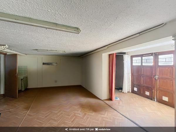Maison avec potentiel 6 chambres dans la plaine de SEYSSINS
