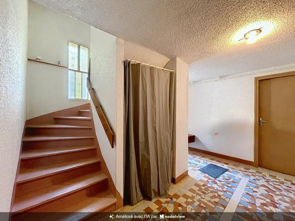 Maison avec potentiel 6 chambres dans la plaine de SEYSSINS