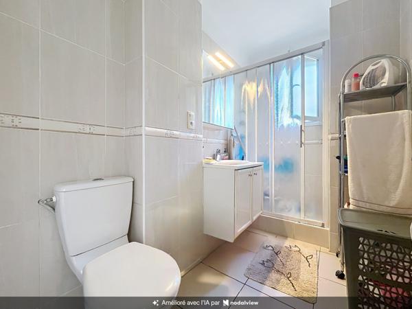 Maison avec potentiel 6 chambres dans la plaine de SEYSSINS