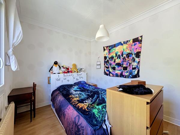 Maison avec potentiel 6 chambres dans la plaine de SEYSSINS