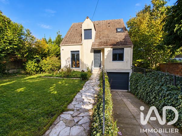 Maison à vendre 5 pièces 109,5 m² Vaujours