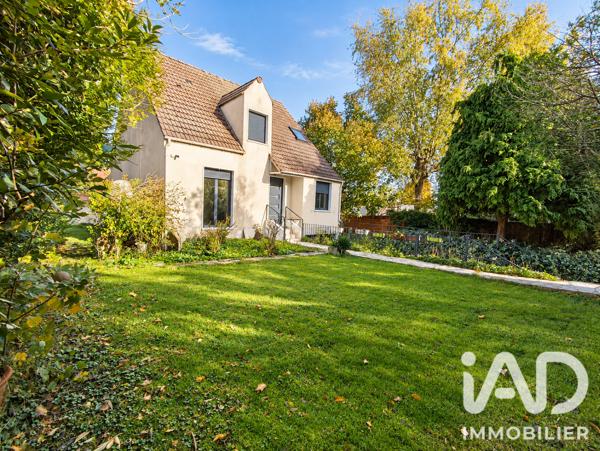 Maison à vendre 5 pièces 109,5 m² Vaujours