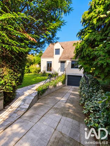 Maison à vendre 5 pièces 109,5 m² Vaujours