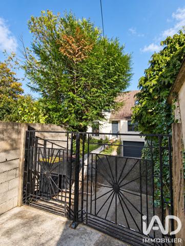 Maison à vendre 5 pièces 109,5 m² Vaujours