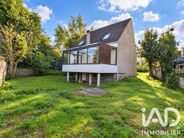 Maison à vendre 5 pièces 109,5 m² Vaujours