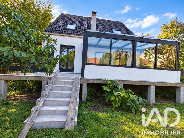 Maison à vendre 5 pièces 109,5 m² Vaujours
