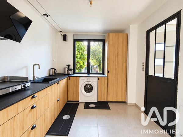 Maison à vendre 5 pièces 109,5 m² Vaujours