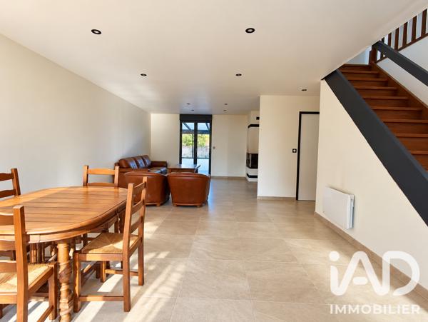 Maison à vendre 5 pièces 109,5 m² Vaujours