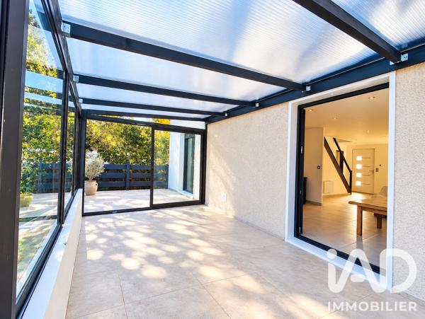 Maison à vendre 5 pièces 109,5 m² Vaujours