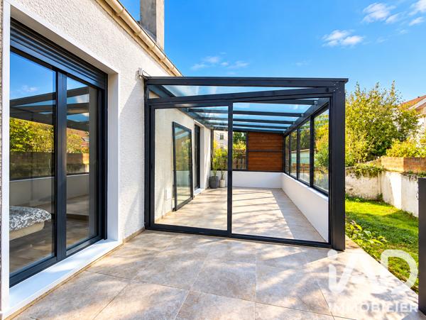 Maison à vendre 5 pièces 109,5 m² Vaujours