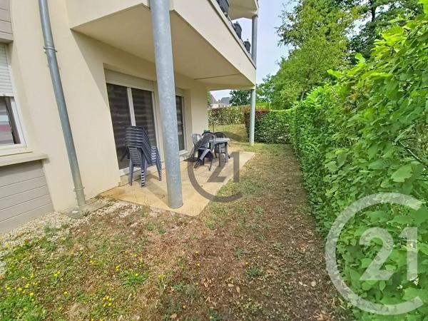 Appartement F3 à vendre  3 pièces - 66,73 m 2   ST GEORGES SUR BAULCHE  - 89