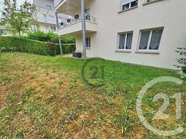 Appartement F3 à vendre  3 pièces - 66,73 m 2   ST GEORGES SUR BAULCHE  - 89