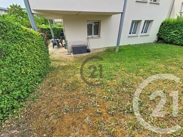 Appartement F3 à vendre  3 pièces - 66,73 m 2   ST GEORGES SUR BAULCHE  - 89