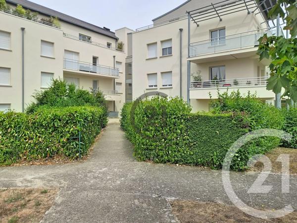 Appartement F3 à vendre  3 pièces - 66,73 m 2   ST GEORGES SUR BAULCHE  - 89