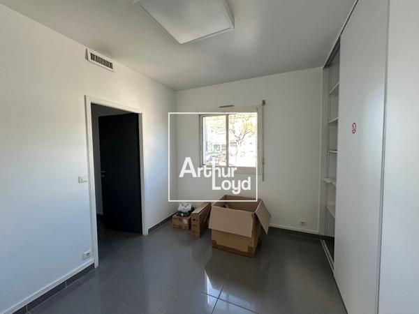 Bureaux à louer dans un secteur dynamique de Perpignan