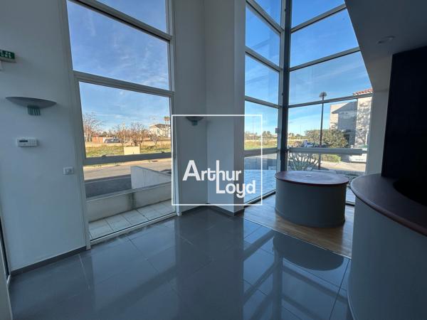 Bureaux à louer dans un secteur dynamique de Perpignan