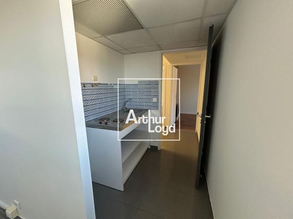 Bureaux à louer dans un secteur dynamique de Perpignan
