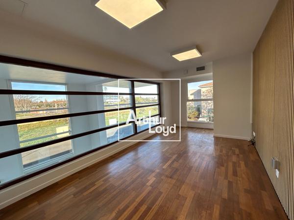 Bureaux à louer dans un secteur dynamique de Perpignan