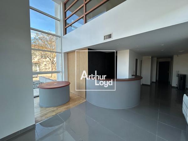 Bureaux à louer dans un secteur dynamique de Perpignan