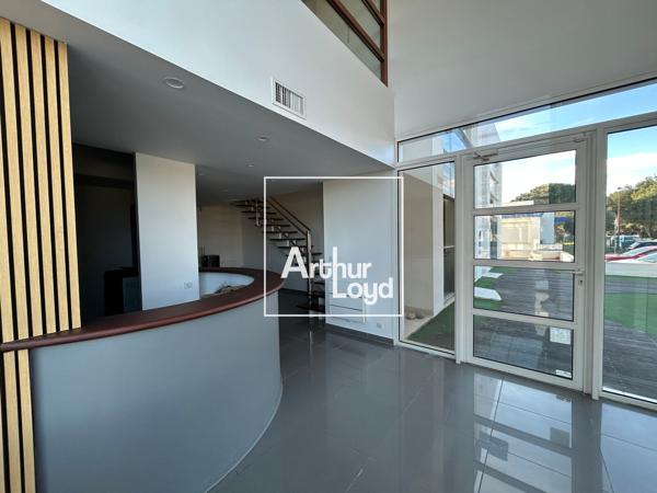 Bureaux à louer dans un secteur dynamique de Perpignan