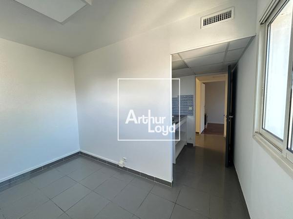 Bureaux à louer dans un secteur dynamique de Perpignan