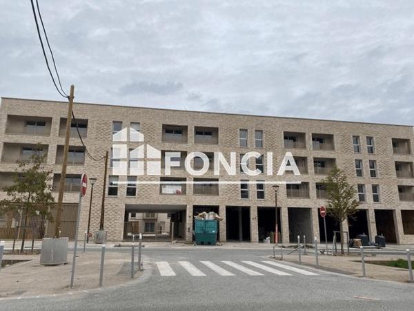 Location Appartement 2 pièces 39.5 m² - ALLEE D'AMBROISE PARE Amiens 80000