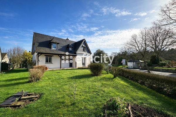 Maison 8 pièces - 140 m²