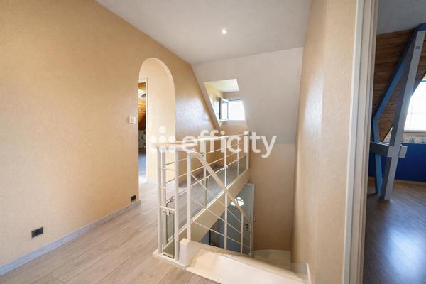 Maison 8 pièces - 140 m²